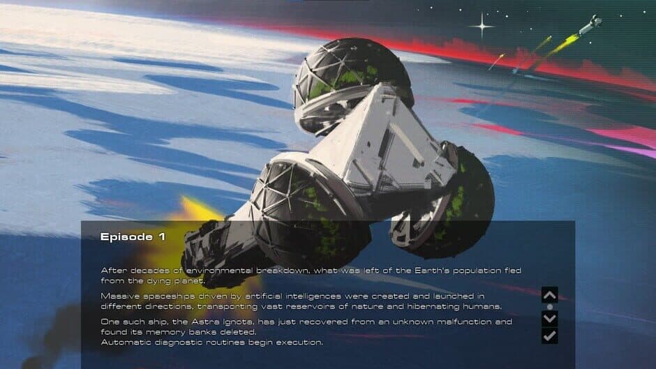 Astra Ignota screenshot 4