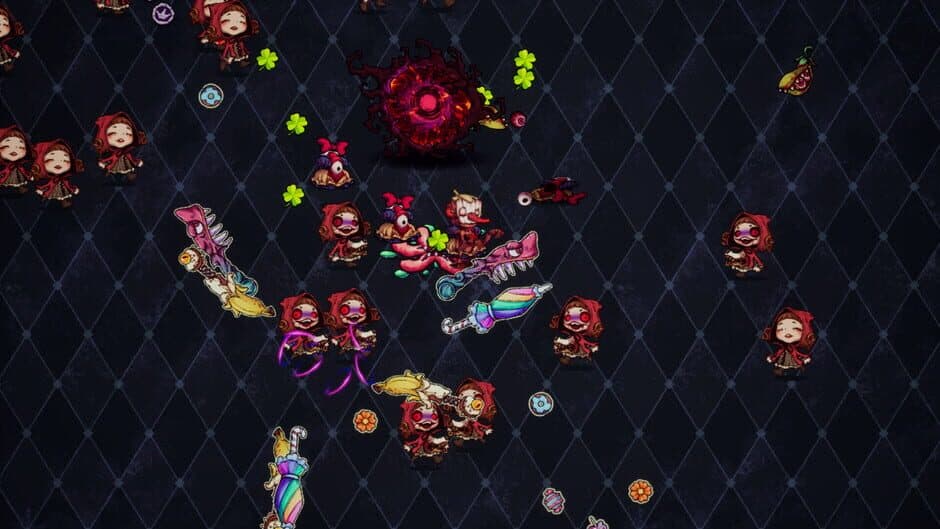 Dark Fairy Tale: Dreamland Survivors screenshot 2