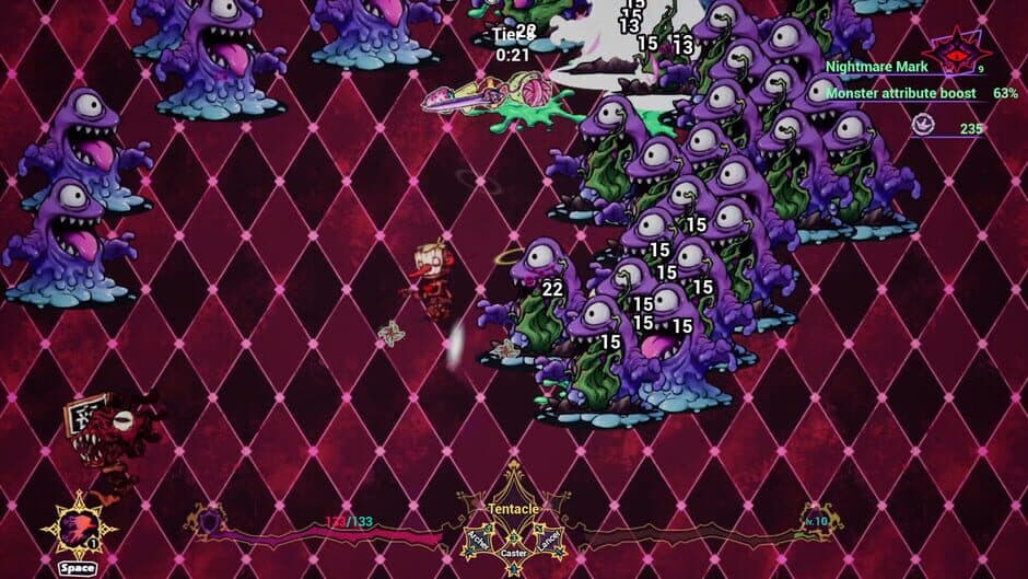 Dark Fairy Tale: Dreamland Survivors screenshot 3