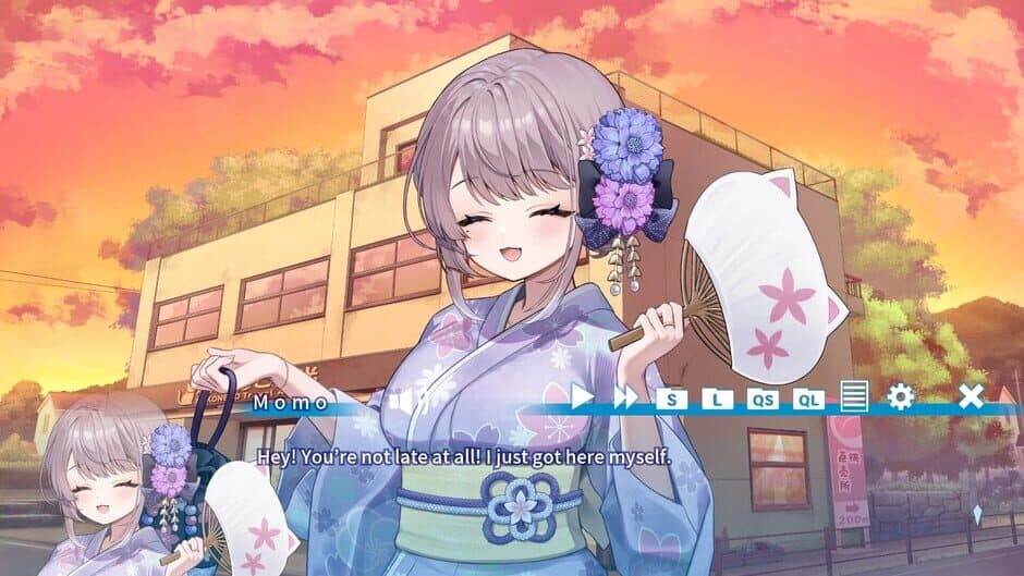 Momo's Revitalization Project! screenshot 6