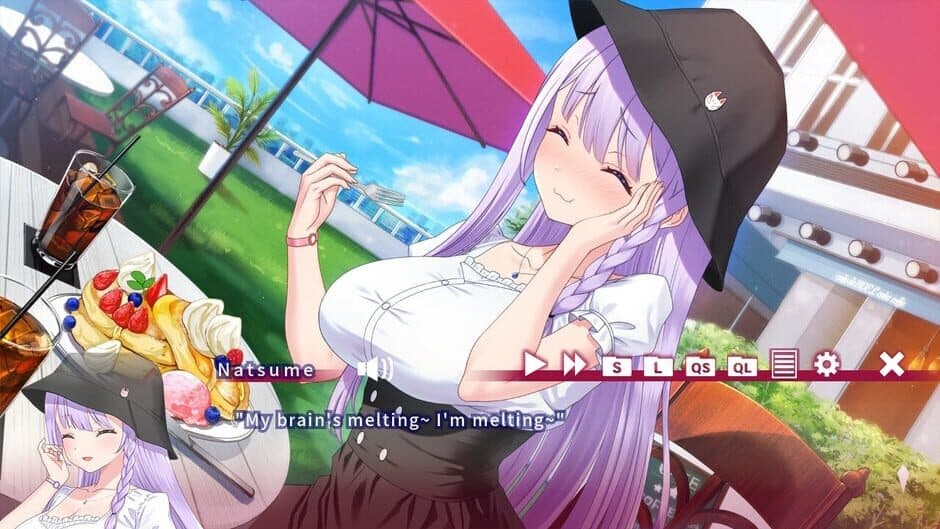 Natsume Ryoran: Romance of Hi-Spec Yoko screenshot 2