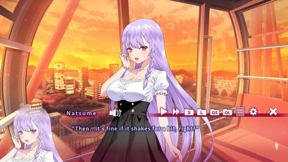 Natsume Ryoran: Romance of Hi-Spec Yoko screenshot 4