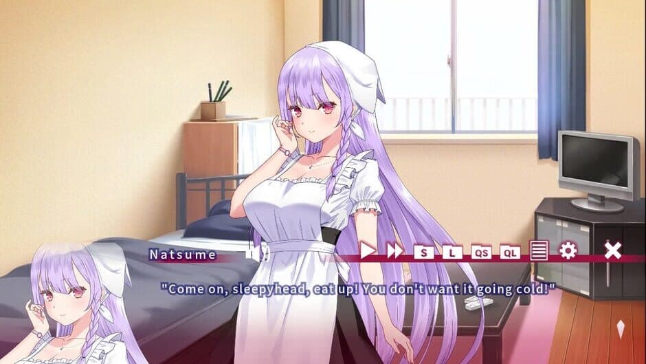 Natsume Ryoran: Romance of Hi-Spec Yoko screenshot 5