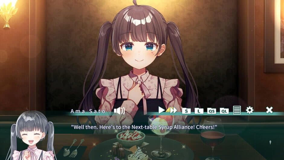 Dreamy Syrup screenshot 2