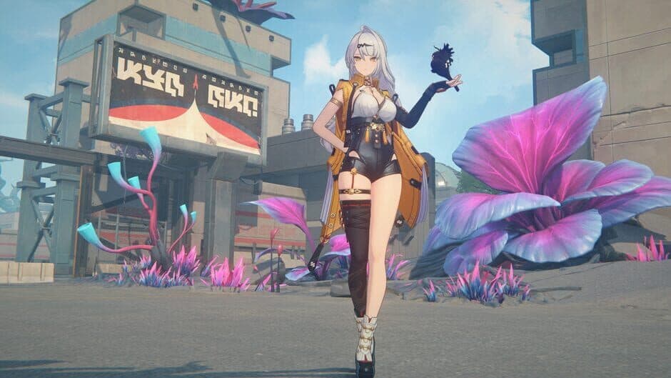 Zenless Zone Zero: Update 2.0 - Where Clouds Embrace the Dawn screenshot 1