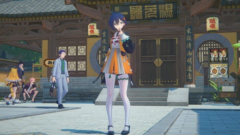 Zenless Zone Zero: Update 2.0 - Where Clouds Embrace the Dawn screenshot 5