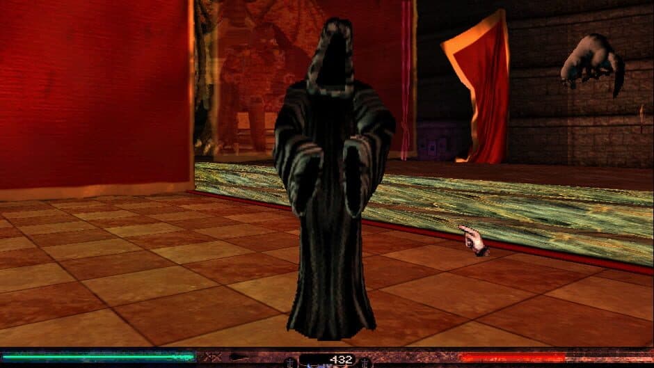 Lands of Lore III screenshot 1