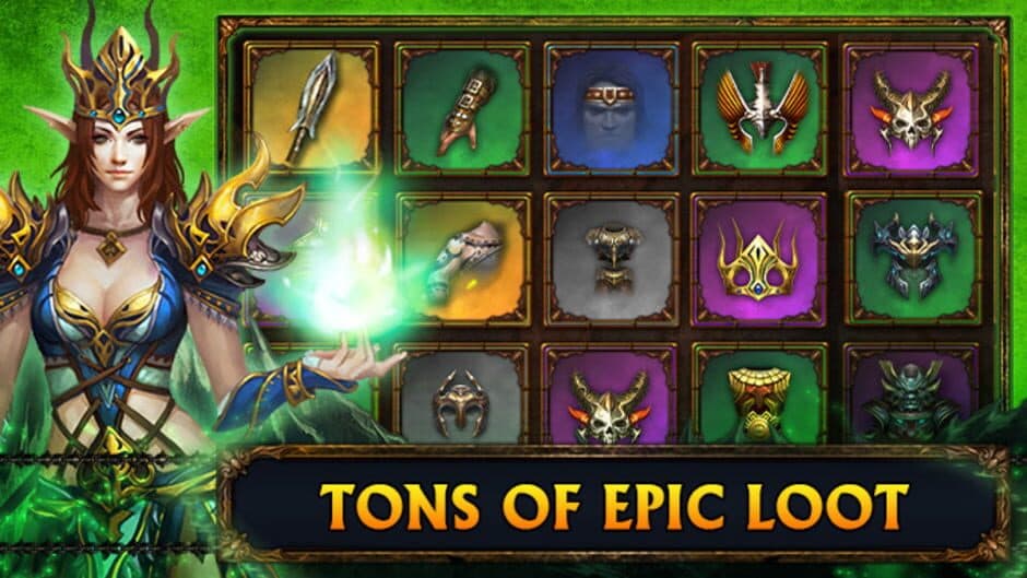 Eternity Warriors 3 screenshot 2