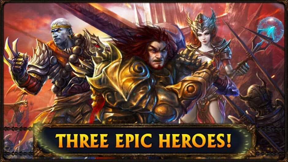 Eternity Warriors 3 screenshot 3