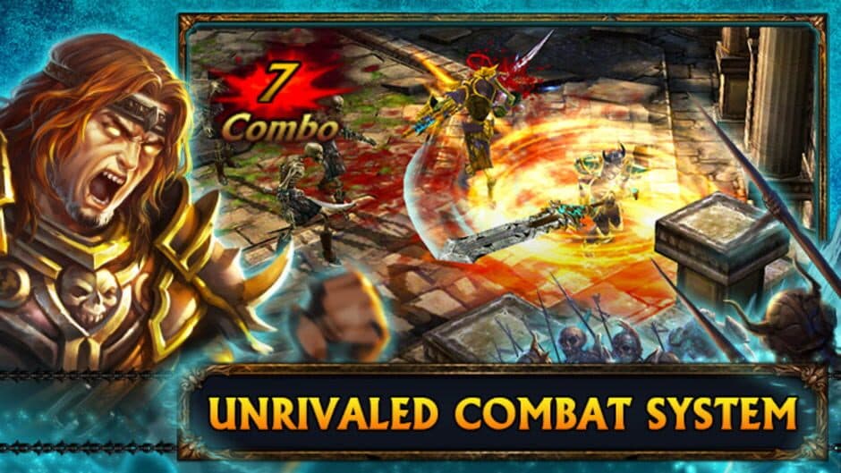 Eternity Warriors 3 screenshot 4