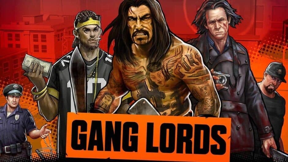Gang Lords screenshot 1