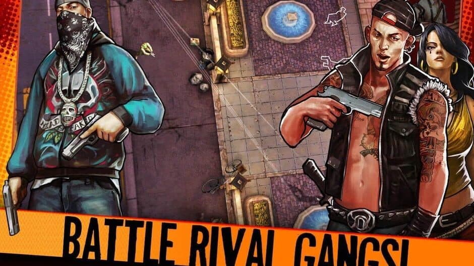 Gang Lords screenshot 4