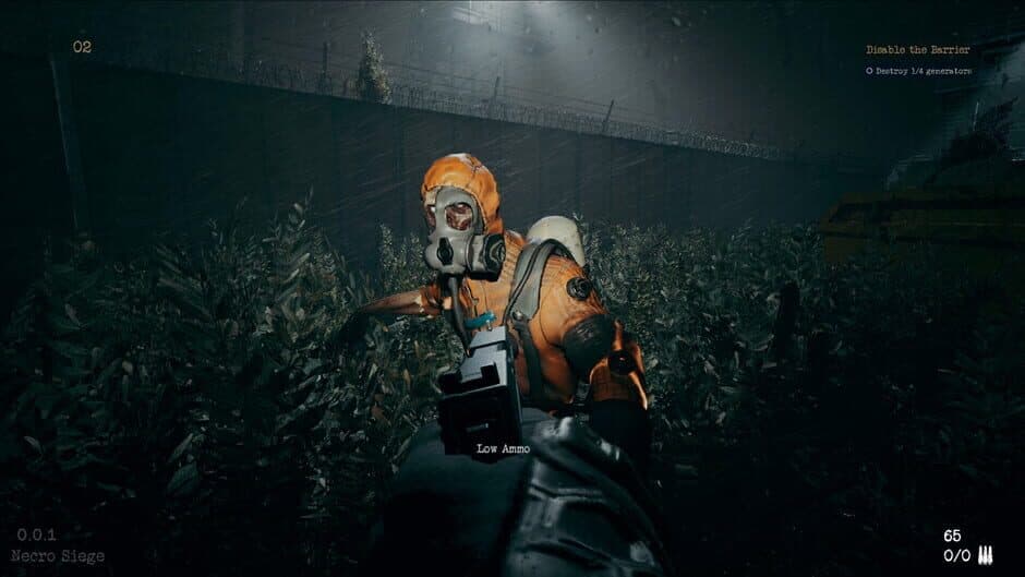 Necro Siege screenshot 1