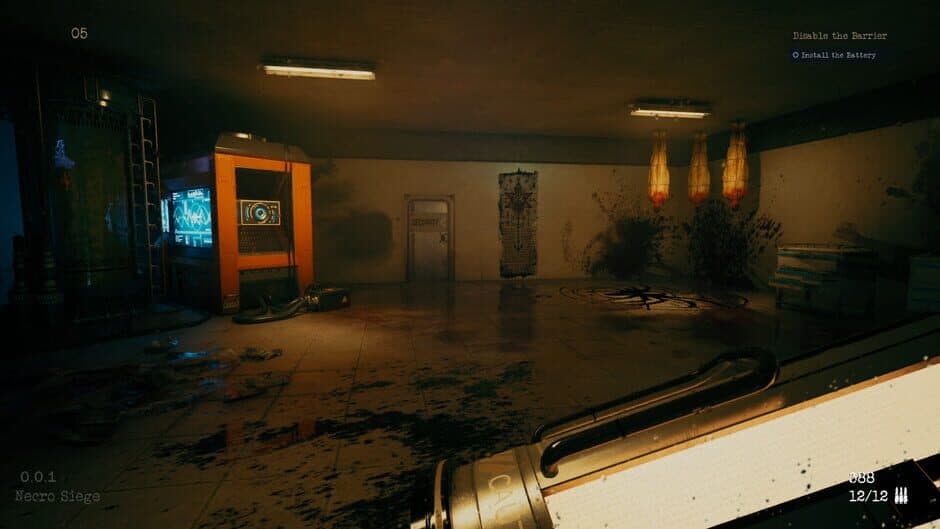 Necro Siege screenshot 2