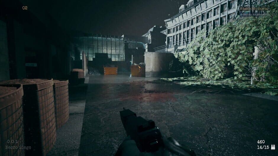 Necro Siege screenshot 4