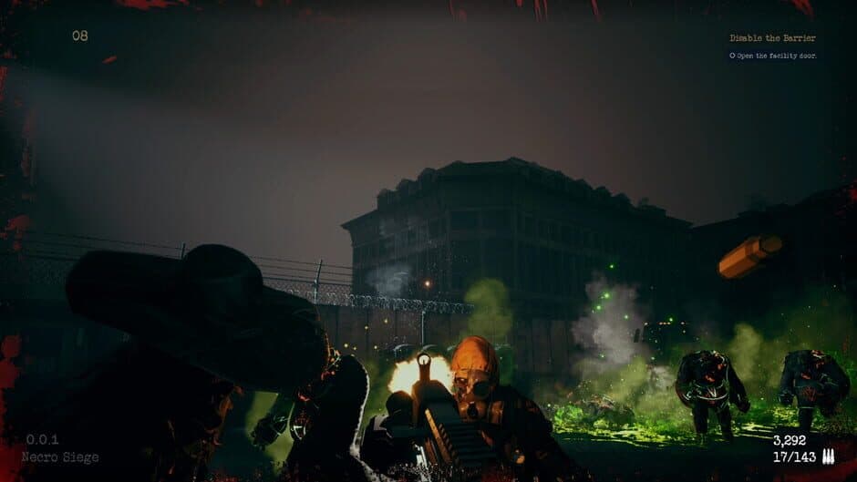 Necro Siege screenshot 6