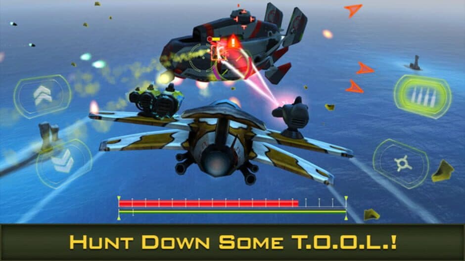 Bombshells: Hell’s Belles screenshot 4