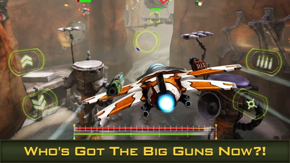 Bombshells: Hell’s Belles screenshot 3