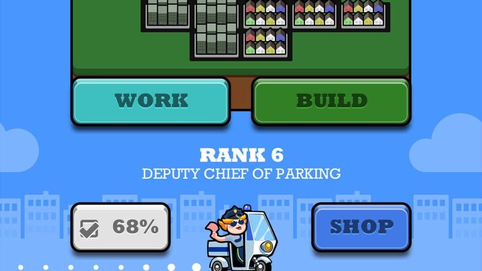 Meter Maid City! screenshot 1