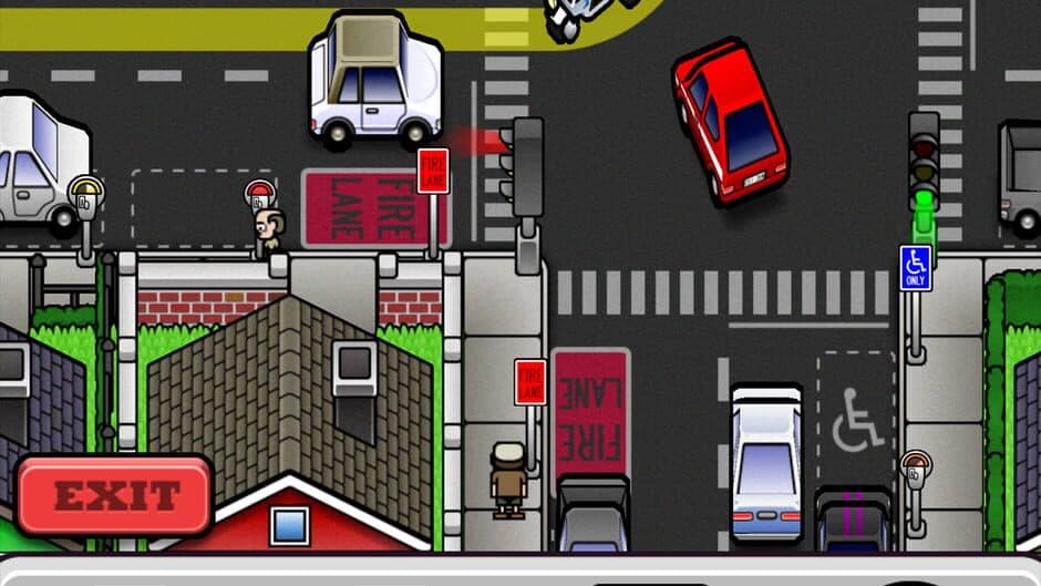 Meter Maid City! screenshot 2