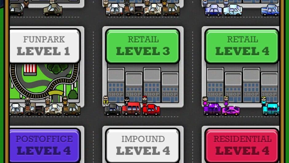 Meter Maid City! screenshot 3