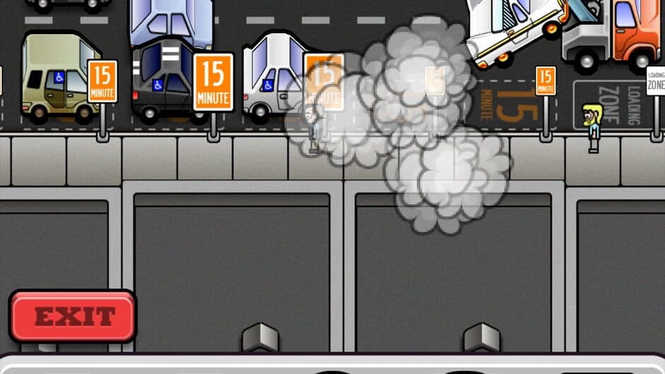 Meter Maid City! screenshot 5