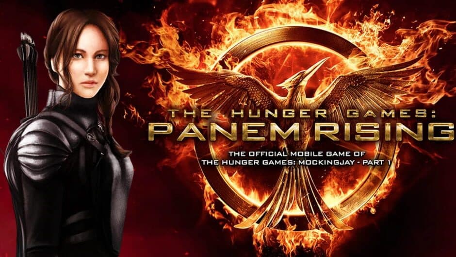 The Hunger Games: Panem Rising screenshot 1