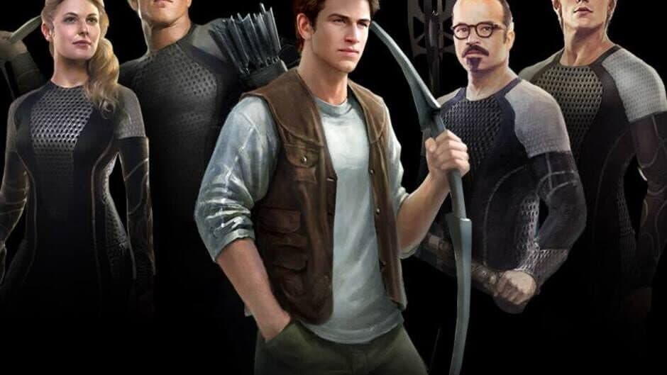 The Hunger Games: Panem Rising screenshot 2