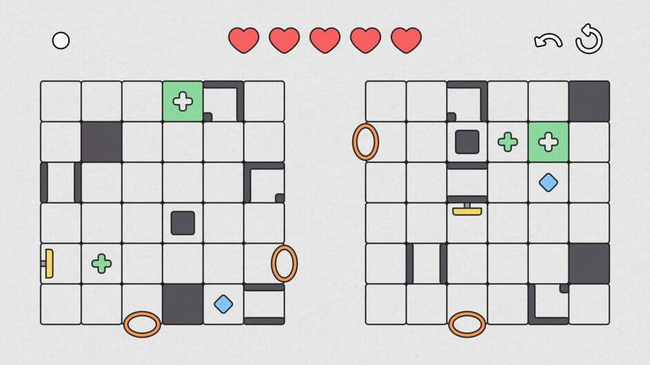 Quadrata screenshot 4