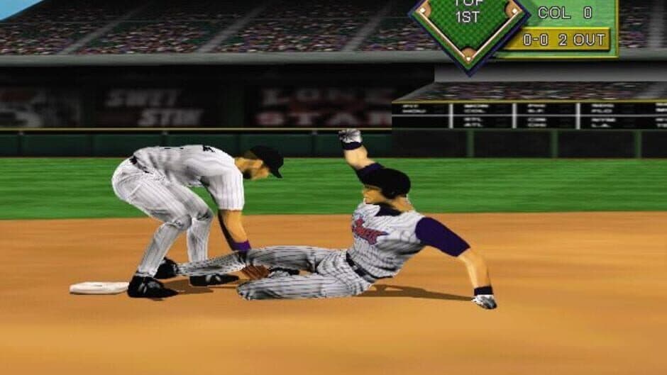 Baseball Edition 2000 screenshot 1