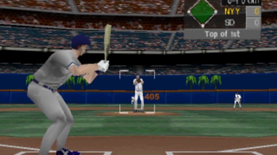 Baseball Edition 2000 screenshot 2