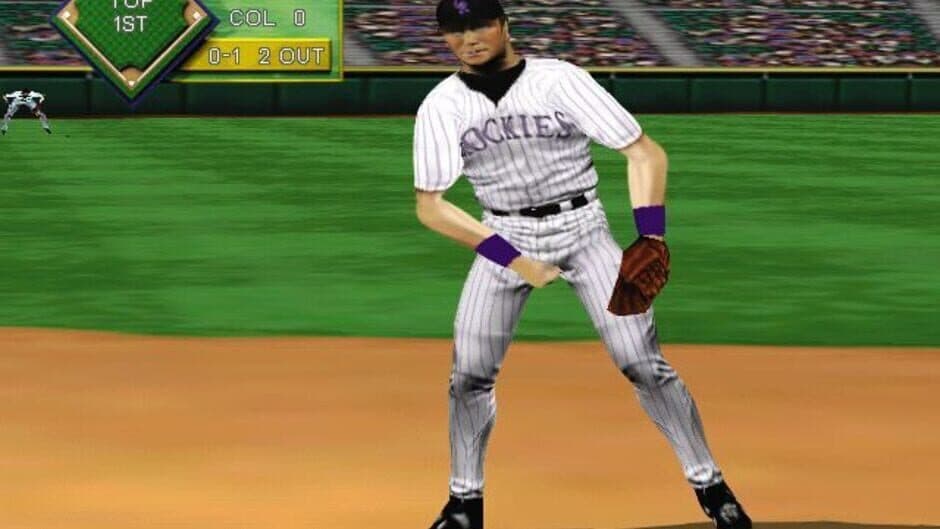 Baseball Edition 2000 screenshot 3