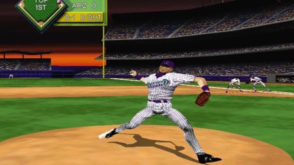 Baseball Edition 2000 screenshot 4