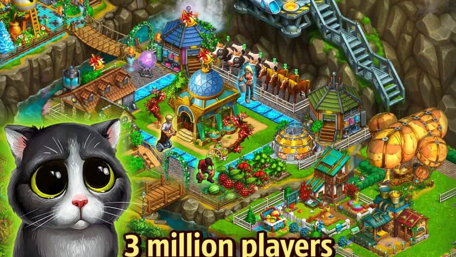 The Big Farm Theory screenshot 1