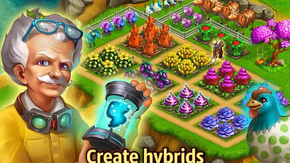 The Big Farm Theory screenshot 2