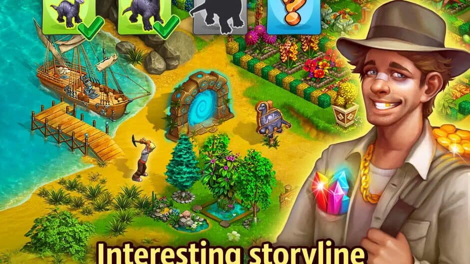The Big Farm Theory screenshot 3