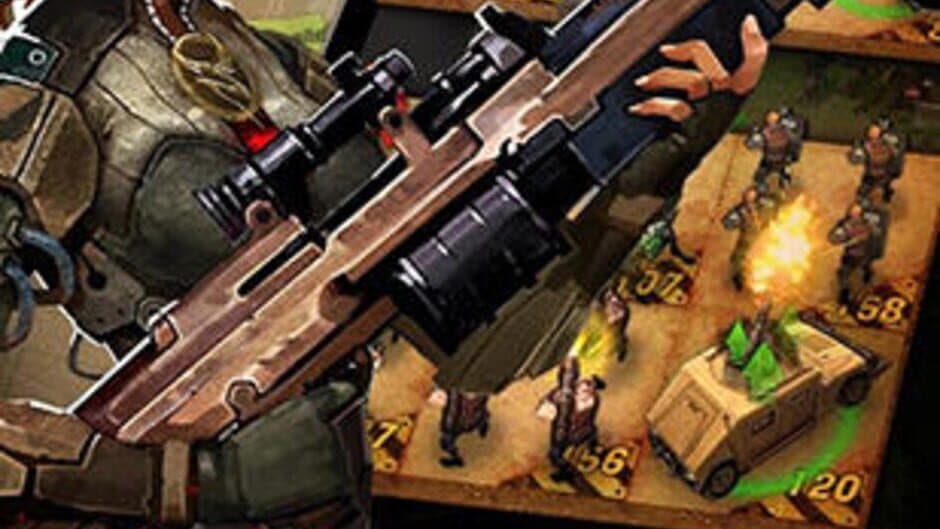 Deadwalk: The Last War screenshot 2