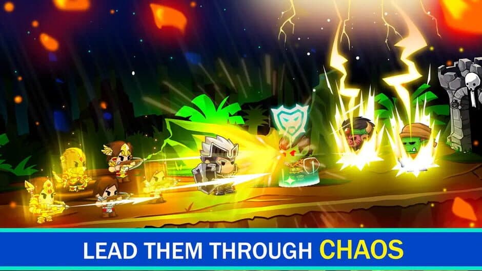 Pocket Army screenshot 2