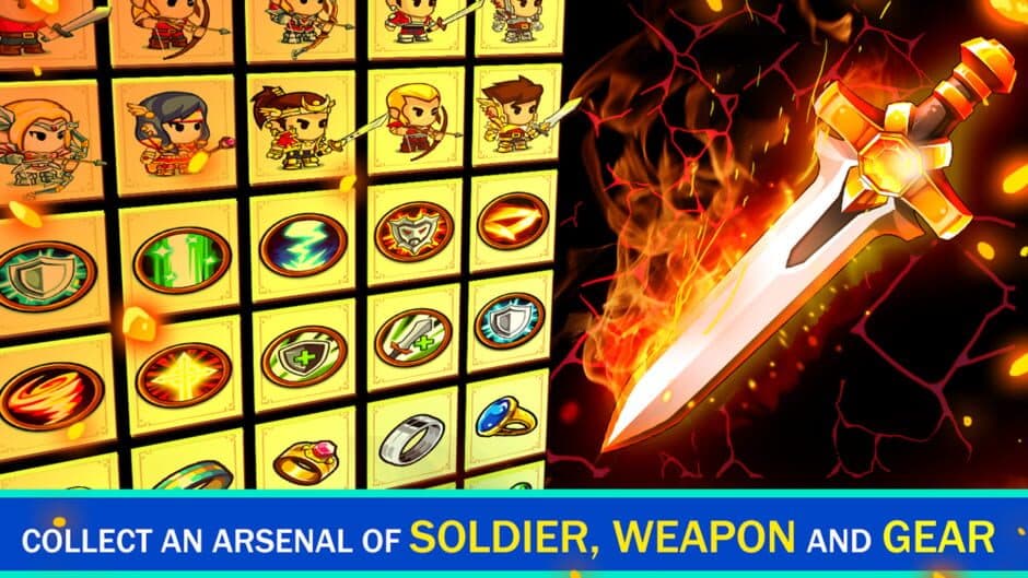 Pocket Army screenshot 3