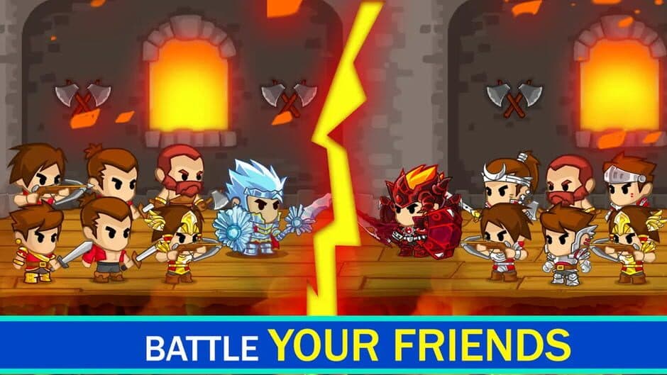 Pocket Army screenshot 4