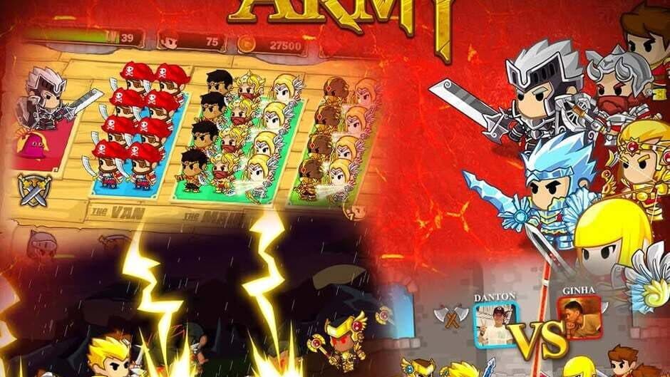 Pocket Army screenshot 6