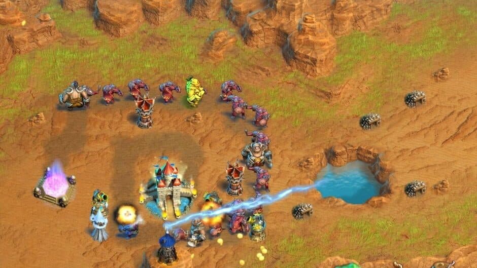 Towers N' Trolls screenshot 3