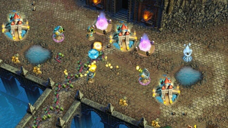 Towers N' Trolls screenshot 5