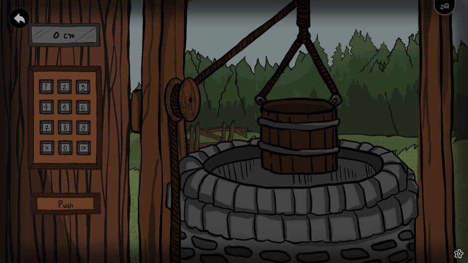 Unknown: Raven Field screenshot 1