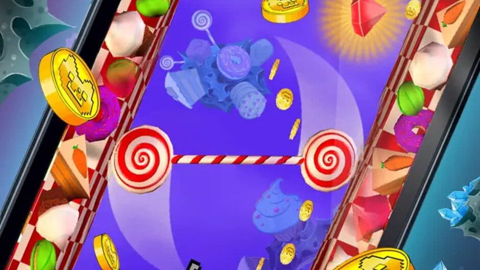 Nyan Cat: The Space Journey screenshot 2