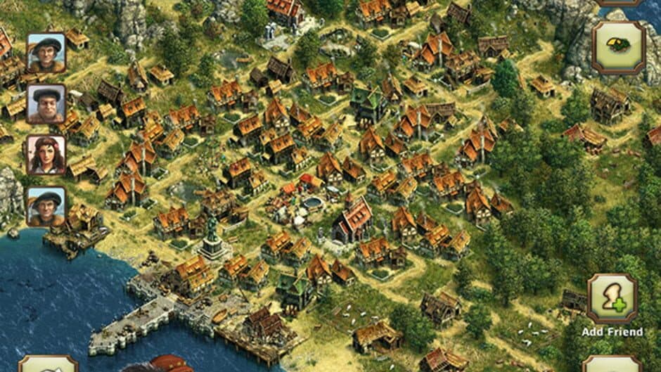 Anno: Build An Empire screenshot 2