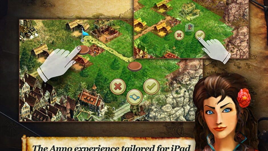 Anno: Build An Empire screenshot 3