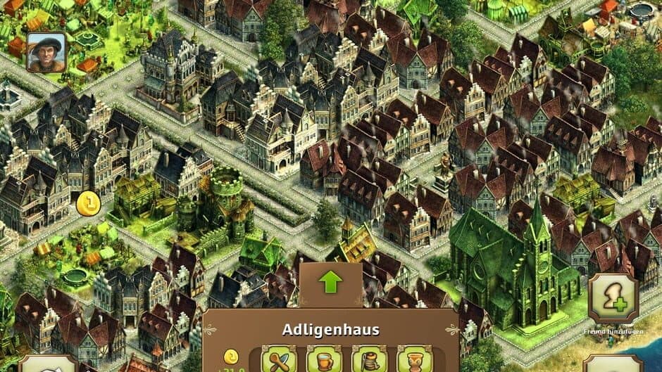 Anno: Build An Empire screenshot 4