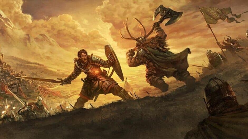 Kings of the Realm screenshot 1