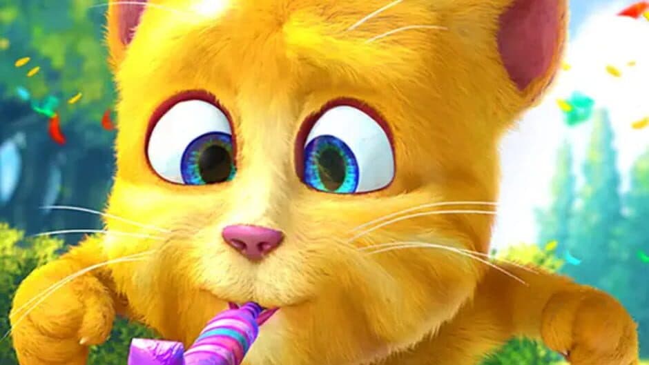 Talking Ginger 2 screenshot 2